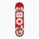 Globe G0 κλασικό skateboard Fubar κόκκινο και λευκό 10525402