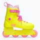 Γυναικεία πατίνια IMPALA Lightspeed Inline Skate barbie φωτεινό κίτρινο 2