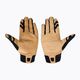 Dakine Covert μαύρο-καφέ γάντια ποδηλασίας D10003477 2