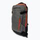 Dakine Heli Pack 12 l χάλυβα γκρι snowboard σακίδιο πλάτης