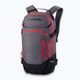 Dakine Heli Pro 20 l χαλύβδινο γκρι snowboard σακίδιο πλάτης