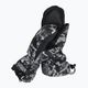 Dakine Παιδικά Γάντια Snowboard Yukon Mitt μαύρο-γκρι D10003196