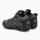 Γυναικείες μπότες πεζοπορίας Merrell Claypool Sport Mid GTX γκρι/ροδακινί 3