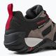 Merrell Alverstone GTX ανδρικές μπότες πεζοπορίας μαύρο/γκρι J036213 9