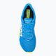 HOKA Rocket X λευκά/γαλάζια παπούτσια για τρέξιμο 6
