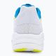HOKA Rocket X λευκά/γαλάζια παπούτσια για τρέξιμο 7