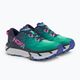Γυναικεία παπούτσια για τρέξιμο HOKA Mafate Speed 3 εκθαμβωτικό μπλε/ατλαντίς 4
