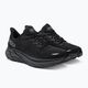 HOKA ανδρικά παπούτσια για τρέξιμο Clifton 8 μαύρο 1119393-BBLC 5