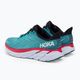 HOKA ανδρικά παπούτσια για τρέξιμο Clifton 8 μπλε 1119393-RTAR 3