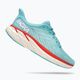 Γυναικεία παπούτσια για τρέξιμο HOKA Clifton 8 μπλε 1119394-AEBL 11
