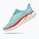 Γυναικεία παπούτσια για τρέξιμο HOKA Clifton 8 μπλε 1119394-AEBL 12