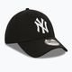New Era Diamond Era Essential 9Forty New York Yankees καπέλο μαύρο 4