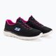 Γυναικεία παπούτσια προπόνησης SKECHERS Summits μαύρο/καυτό ροζ 4
