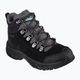 Γυναικείες μπότες πεζοπορίας SKECHERS Trego El Capitan μαύρο/γκρι 7