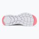 Γυναικεία παπούτσια προπόνησης SKECHERS Flex Appeal 4.0 Brilliant View λευκό/ροζ 5