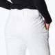 Columbia Backslope II Insulated γυναικείο παντελόνι σκι λευκό 1985371 7