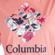 Columbia Bluebird Day Relaxed γυναικείο πουκάμισο πεζοπορίας πορτοκαλί 1934002 5