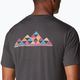 Columbia Tech Trail Graphic Tee ανδρικό πουκάμισο πεζοπορίας μαύρο 1930802 3