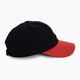 Columbia ROC II Ball καπέλο μπέιζμπολ μαύρο και κόκκινο 1766611 2