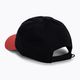 Columbia ROC II Ball καπέλο μπέιζμπολ μαύρο και κόκκινο 1766611 3
