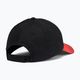 Columbia ROC II Ball καπέλο μπέιζμπολ μαύρο και κόκκινο 1766611 6