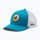 Columbia Youth Snap Back καπέλο μπέιζμπολ μπλε και άσπρο 1769681 5
