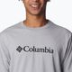Columbia CSC Basic Logo γκρι ανδρικό πουκάμισο πεζοπορίας 1680053041 4
