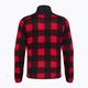 Columbia Sweater Weather II Printed mountain red check print ανδρικό φούτερ για πεζοπορία 6