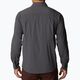 Columbia Newton Ridge II LS σκούρο γκρι ανδρικό πουκάμισο 2012971 2