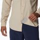 Columbia Newton Ridge II LS ανδρικό πουκάμισο μπεζ 2012971 7
