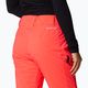 Columbia Backslope II Insulated γυναικείο παντελόνι σκι πορτοκαλί 1985371 7