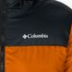 Ανδρικό Columbia Puffect Hooded Down Jacket Πορτοκαλί 2008413 9