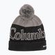 Columbia Polar Powder II city γκρι/μαύρο χειμερινό καπέλο 5