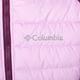 Columbia Powder Lite Hooded Purple Παιδικό μπουφάν με κουκούλα 1802931 3