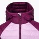 Columbia Powder Lite Hooded Purple Παιδικό μπουφάν με κουκούλα 1802931 4