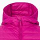 Columbia Powder Lite Hooded Pink Παιδικό μπουφάν με κουκούλα 1802931 4