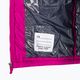Columbia Powder Lite Hooded Pink Παιδικό μπουφάν με κουκούλα 1802931 5
