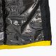 Columbia Powder Lite Παιδικό μπουφάν με κουκούλα μαύρο και κίτρινο 1802901 5