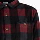 Columbia Flare Gun Fleece ανδρικό πουκάμισο κόκκινο/μαύρο 1866624 10