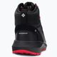 Columbia Trailstorm Mid Wp γυναικείες μπότες πεζοπορίας μαύρο 1938901 10