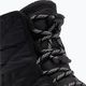 Παιδικές μπότες πεζοπορίας Sorel Whitney II Short Lace Wp μαύρο/μαύρο 10