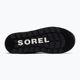 Παιδικές μπότες πεζοπορίας Sorel Whitney II Short Lace Wp μαύρο/μαύρο 12