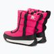 Sorel Outh Whitney II Puffy Mid παιδικές μπότες χιονιού cactus pink/black 3