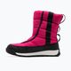 Sorel Outh Whitney II Puffy Mid παιδικές μπότες χιονιού cactus pink/black 9