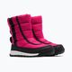 Sorel Outh Whitney II Puffy Mid junior μπότες χιονιού cactus pink/black 9