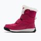Sorel Whitney II Strap WP παιδικές μπότες χιονιού κάκτος ροζ/μαύρο 9