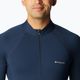 Ανδρικό Columbia Midweight Stretch θερμικό μακρυμάνικο collegiate navy 4