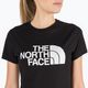Γυναικείο t-shirt για πεζοπορία The North Face Easy μαύρο NF0A4T1QJK31 4