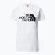 Γυναικείο μπλουζάκι για πεζοπορία The North Face Easy λευκό NF0A4T1QFN41 8