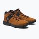 Ανδρικές μπότες πεζοπορίας Timberland Sprint Trekker Mid Lace rust nubuck 11